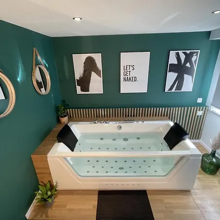 The Green Garden Spa & Serenity Mittelhausbergen Exterior photo
