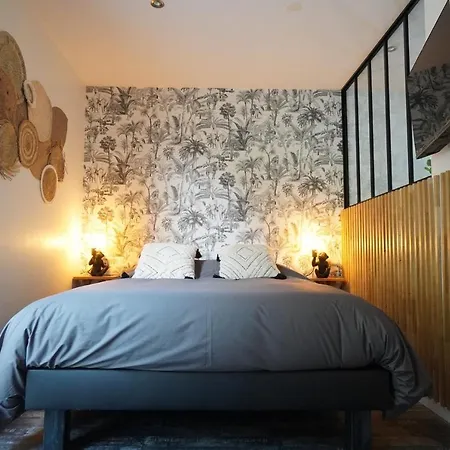 The Green Garden Spa & Serenity Mittelhausbergen Exterior photo