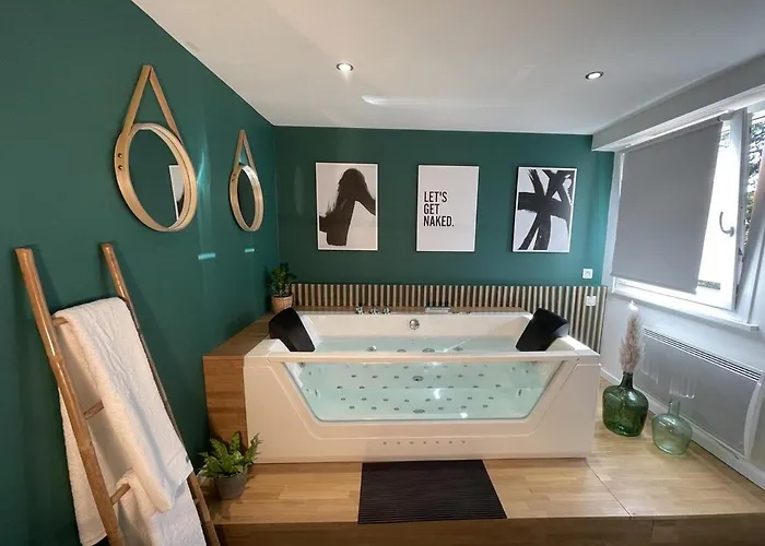 The Green Garden Spa & Serenity