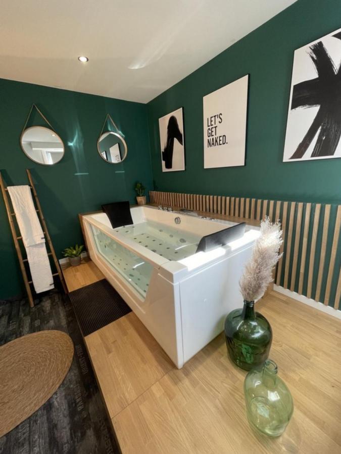 The Garden & Serenity Apartment