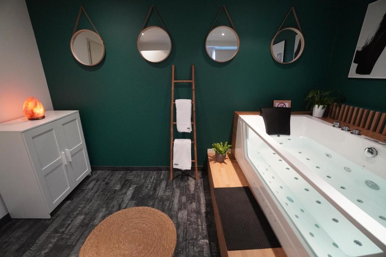 The Garden & Serenity Apartment *