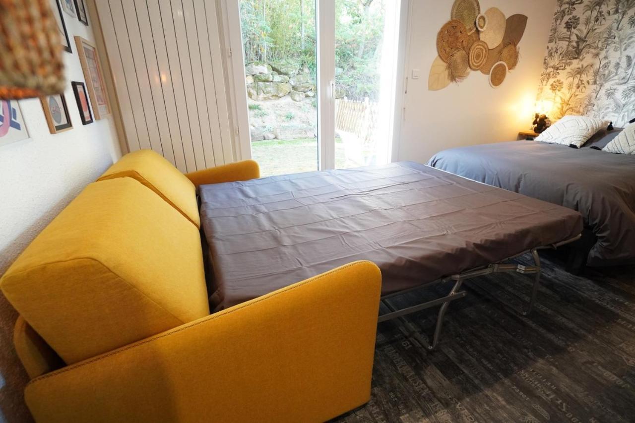 The Garden & Serenity Apartment
