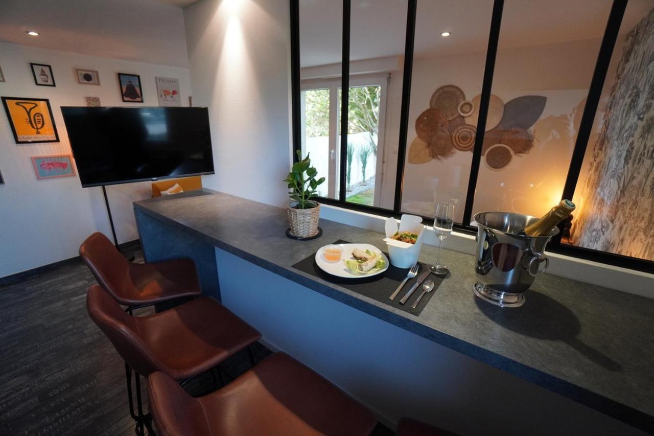 The Garden & Serenity Apartment *