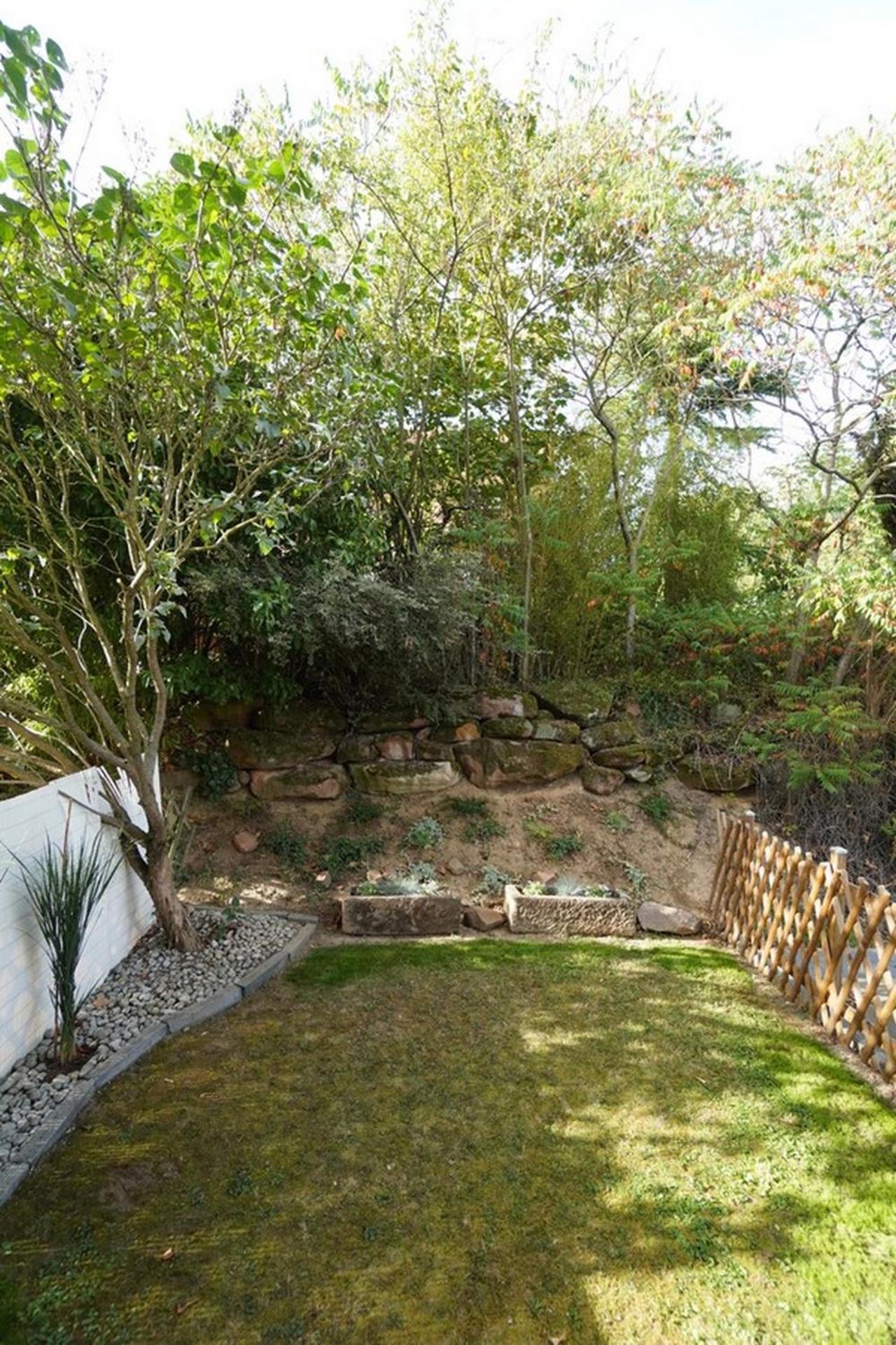 The Garden & Serenity *